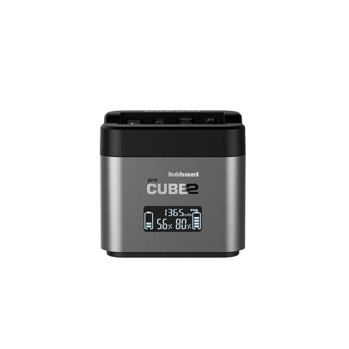 Chargeur double Hahnel Procube2 pour batterie Nikon EN-EL14 et EN-EL15 État correct Hähnel reconditionné disponible sur Fnac