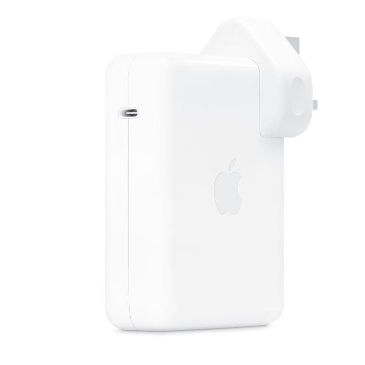 Voir photo 3 de Chargeur MacBook USB-C 140W pour MacBook Pro 16"" (2021 - 2023) | Dero Chargeur MacBook USB-C 140W pour MacBook Pro 16"" (2021 - 2023) Reconditionné Apple reconditionné photo 3 | Dero