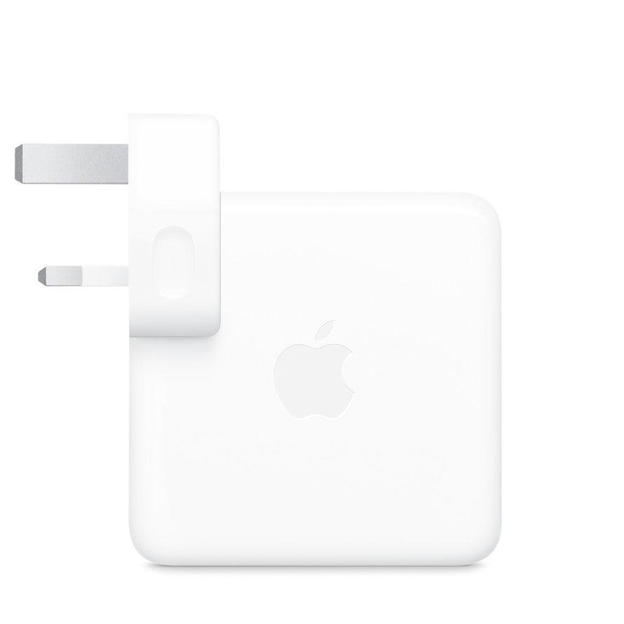 Chargeur MacBook USB-C 67W pour MacBook Pro 13" (2016-2022) / Macbook 12" (2015-2017) / MacBook Pro 14" (2021-2024) / Macbook Air 13" (2018-2024) Reconditionné Apple reconditionné disponible sur Backmarket