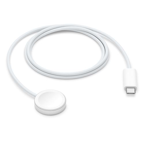 Chargeur magnétique vers USB Type C pour Apple Watch 1 m Blanc État correct - 35,90 € Chargeur magnétique vers USB Type C pour Apple Watch 1 m Blanc État correct Apple reconditionné disponible sur Fnac | Dero