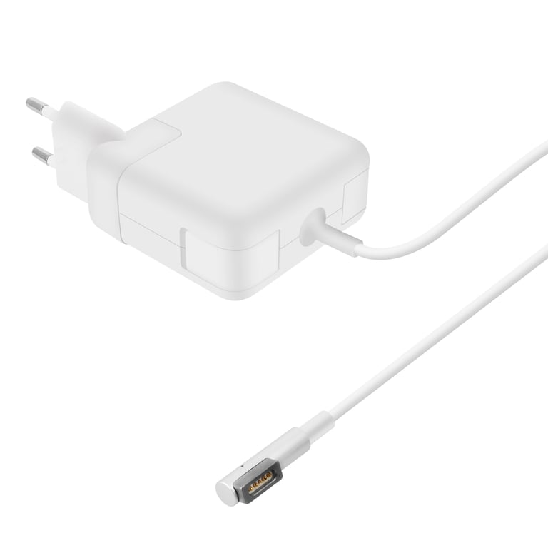 Chargeur Mural MagSafe pour MacBook Air 45W Recharge Rapide Compact AP-45 Blanc - Bon état Bon état Link reconditionné disponible sur Pixmania