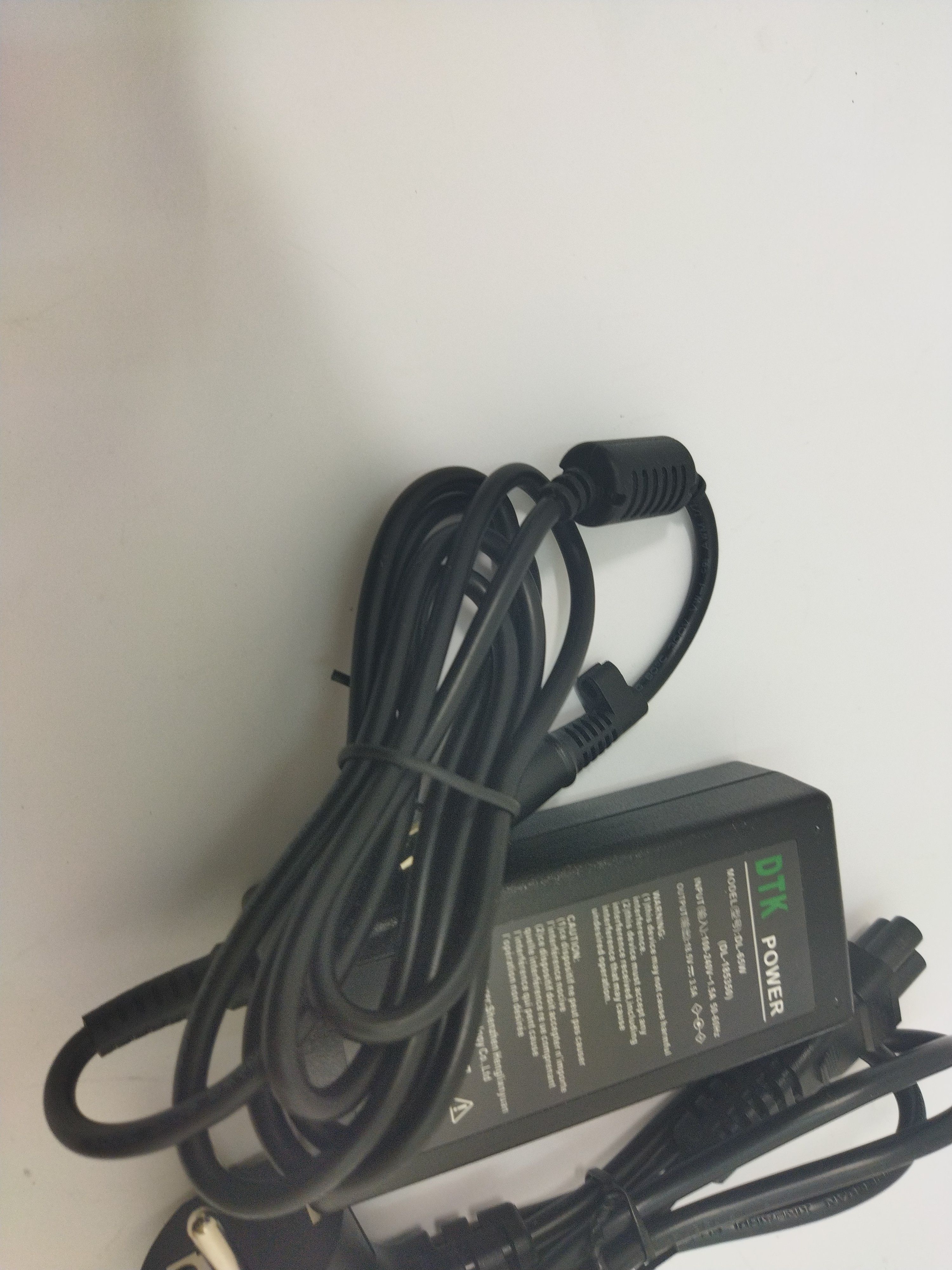 Voir photo 4 de Chargeur neuf pour un Pc Portable HP_Model DL-65W output 18.5V =3.5A Chargeur neuf pour un Pc Portable HP_Model DL-65W output 18.5V =3.5A neuf reconditionné photo 4