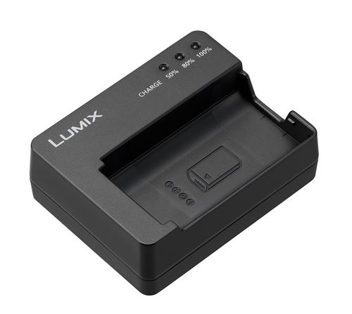 Chargeur Panasonic DMW-BTC14E pour Hybride Lumix S1 et SR1 État correct Panasonic reconditionné disponible sur Fnac | Dero
