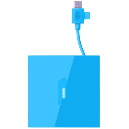 Chargeur portable Nokia DC 18 Universel USB/Micro USB, Bleu État correct Nokia reconditionné disponible sur Fnac