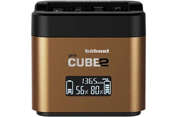 Acheter Chargeur PROCUBE2 pour batteries Olympus BLN-1, BLS-50, BLS-5 et BLH-1 Très bon état - 22,99 € | Dero Chargeur PROCUBE2 pour batteries Olympus BLN-1, BLS-50, BLS-5 et BLH-1 Très bon état Hahnel reconditionné disponible sur Darty | Dero
