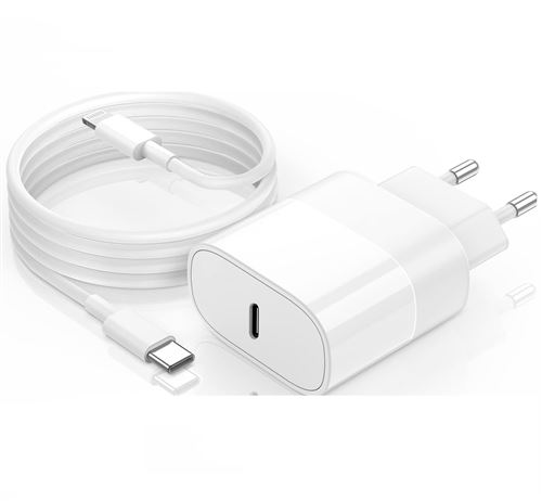 Chargeur Rapide iPhone 15 - iPhone 15 MINI - iPhone 15 PRO - iPhone 15 PRO MAX - 20W + Câble 1 mètre USB C USB type C- Straße Tech ® État correct - 11,90 € Chargeur Rapide iPhone 15 - iPhone 15 MINI - iPhone 15 PRO - iPhone 15 PRO MAX - 20W + Câble 1 mètre USB C USB type C- Straße Tech ® État correct N/A reconditionné disponible sur Fnac
