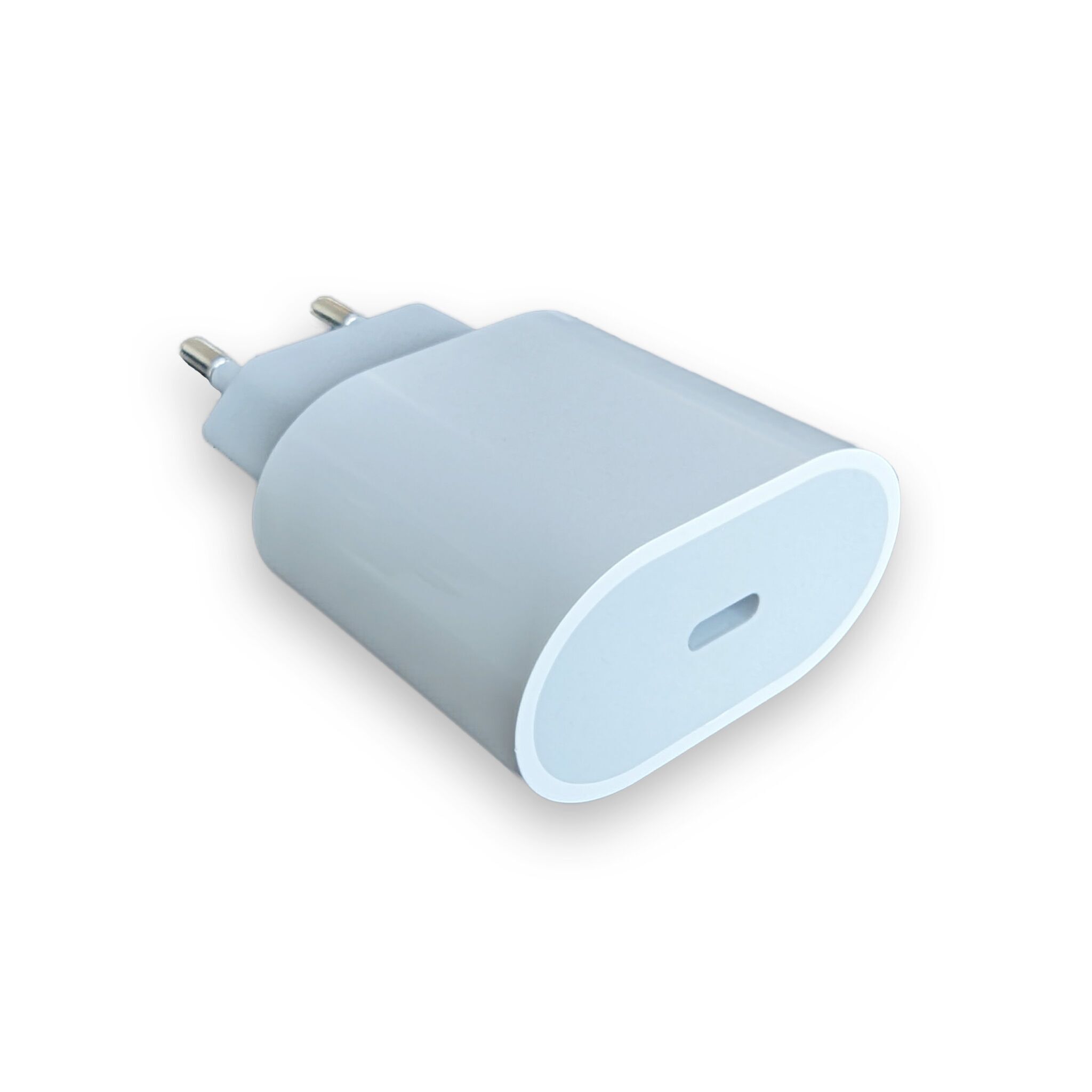Acheter Chargeur rapide (USB-C) - 20W blanc Parfait état - 19,99 € | Dero Chargeur rapide (USB-C) - 20W blanc Parfait état reconditionné disponible sur Refurbed | Dero