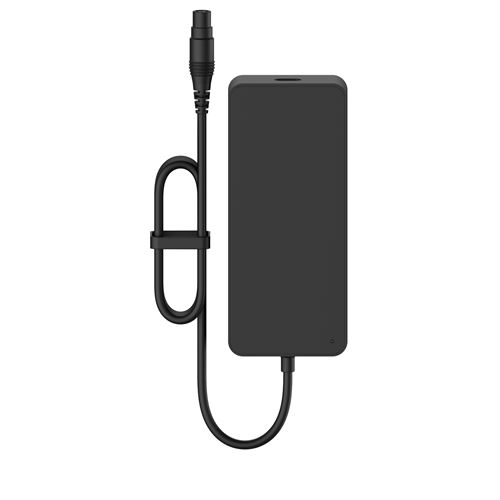 Chargeur rapide Xiaomi DDHBC39NEB pour trottinette électrique 33 W Noir État correct Xiaomi reconditionné disponible sur Fnac