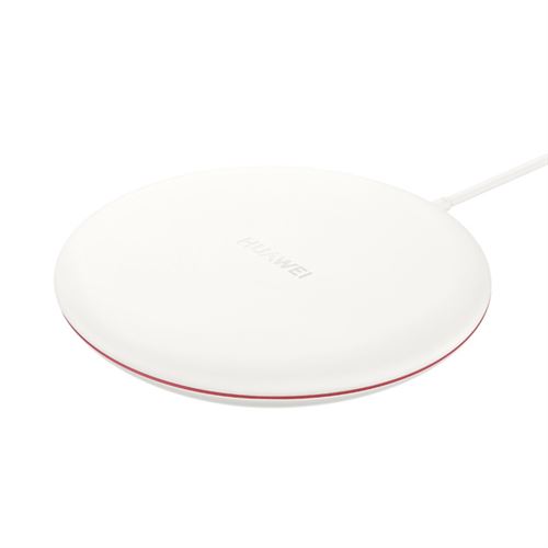 Chargeur sans fil Huawei CP60 Blanc État correct Huawei reconditionné disponible sur Fnac
