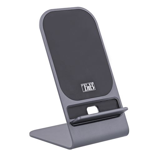 Chargeur sans fil magnétique à induction pour téléphone mobile T'n'b 15 W Noir État correct N/A reconditionné disponible sur Fnac