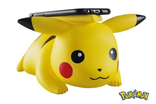 Chargeur sans fil Pokémon Pikachu État correct Pokémon reconditionné disponible sur Fnac
