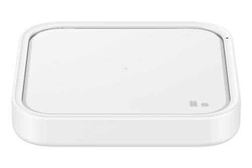 Chargeur sans fil rapid 15 Watts Samsung Blanc État correct Samsung reconditionné disponible sur Fnac