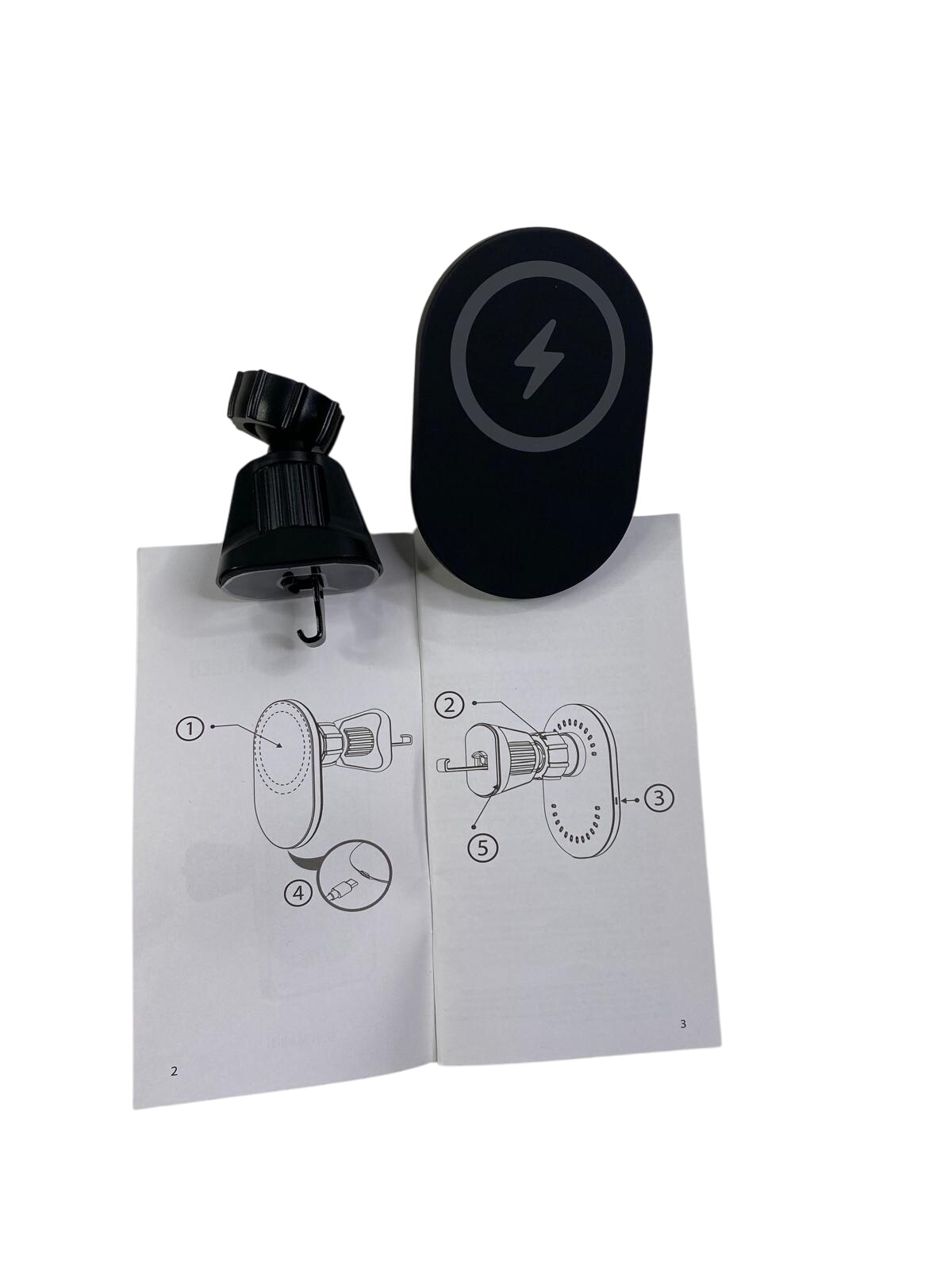 Voir photo 1 de Chargeur sans fil rechargeable | Dero Chargeur sans fil rechargeable Parfait état reconditionné | Dero