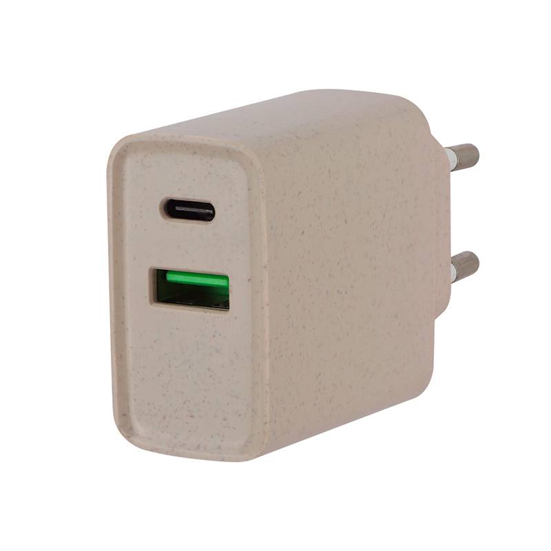 Chargeur Secteur eco 2 Ports Usb-c Et Usb Edenwood 20w Beige Bon état - 12,98 € Chargeur Secteur eco 2 Ports Usb-c Et Usb Edenwood 20w Beige Bon état reconditionné disponible sur Electro Depot