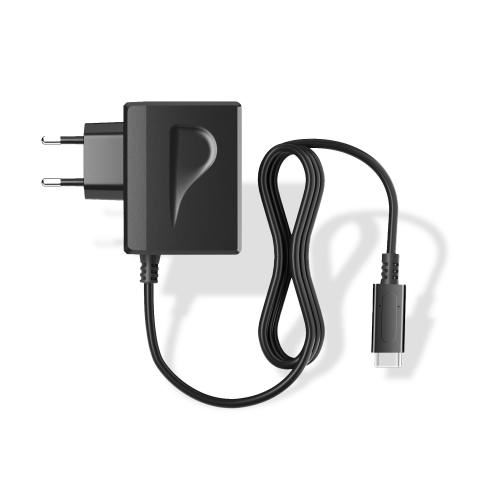 Chargeur secteur Freaks And Geeks pour dock et console Nintendo Switch Nintendo Switch Lite et Nintendo Switch Modèle OLED Noir État correct N/A reconditionné disponible sur Fnac