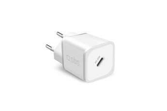 Chargeur secteur GaN PD 20 W USB C Blanc Bon état - 14,99 € Chargeur secteur GaN PD 20 W USB C Blanc Bon état N/A reconditionné disponible sur Darty