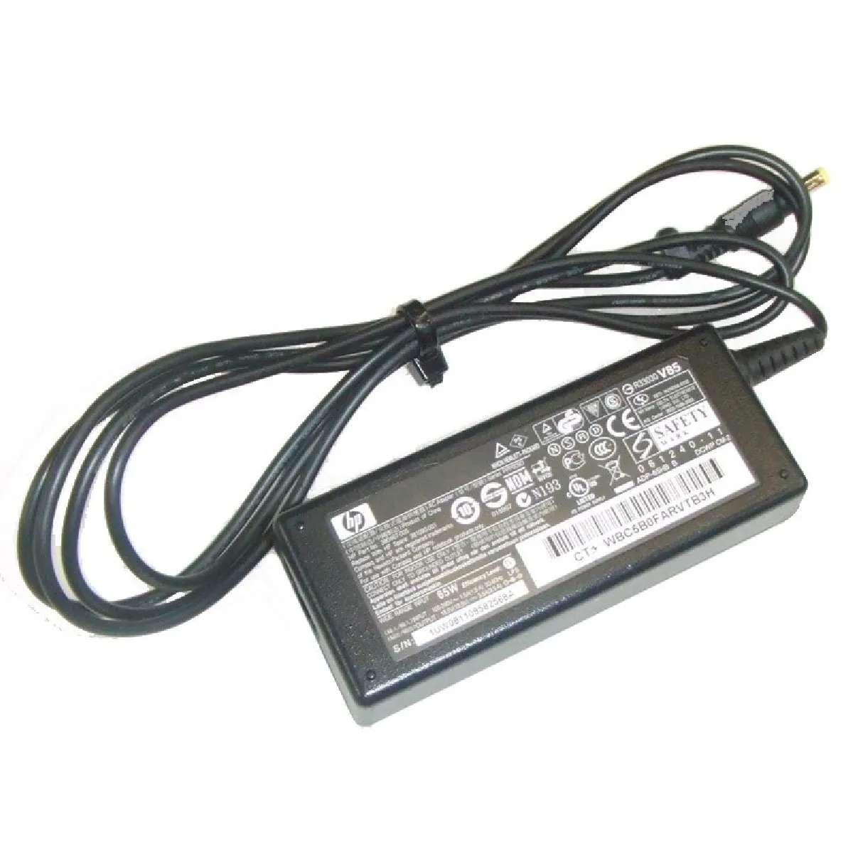 Acheter Chargeur Secteur PC Portable HP PPP009D 380467-005 381090-001 ADP-65HB B 65W 18V État correct - 19,95 € | Dero Chargeur Secteur PC Portable HP PPP009D 380467-005 381090-001 ADP-65HB B 65W 18V État correct Hewlett-Packard reconditionné disponible sur Rue du Commerce Seconde Vie | Dero