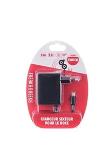 Acheter Chargeur secteur pour Dock Nintendo Switch Très bon état - 11,79 € Chargeur secteur pour Dock Nintendo Switch Très bon état N/A reconditionné disponible sur Darty