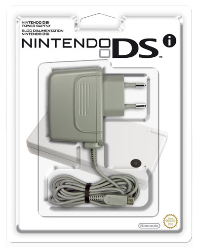Chargeur secteur pour DSi Nintendo État correct reconditionné disponible sur Fnac