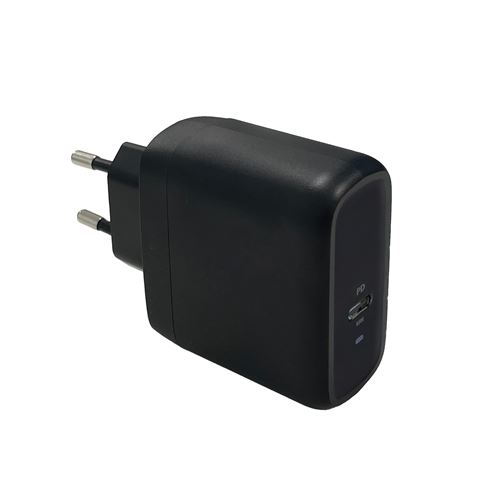 Chargeur secteur pour ordinateur portable Accsup USB Type-C 65 W Noir État correct reconditionné disponible sur Fnac