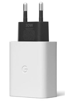 Chargeur secteur USB-C 30W Blanc Bon état reconditionné disponible sur Darty