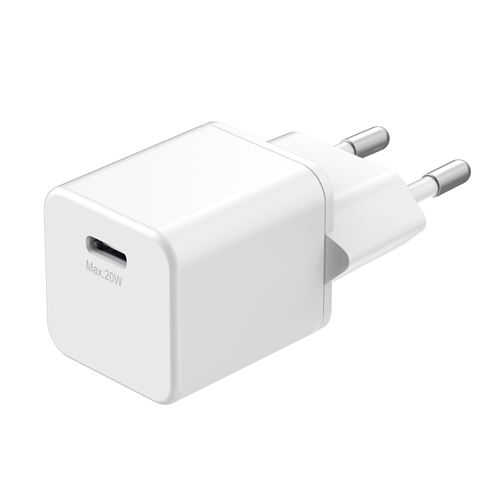 Chargeur secteur USB Type C Wefix 20 W Blanc État correct reconditionné disponible sur Fnac