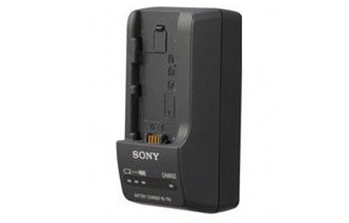 Chargeur Sony BC-TRV pour batterie série V, P, H État correct Sony reconditionné disponible sur Fnac