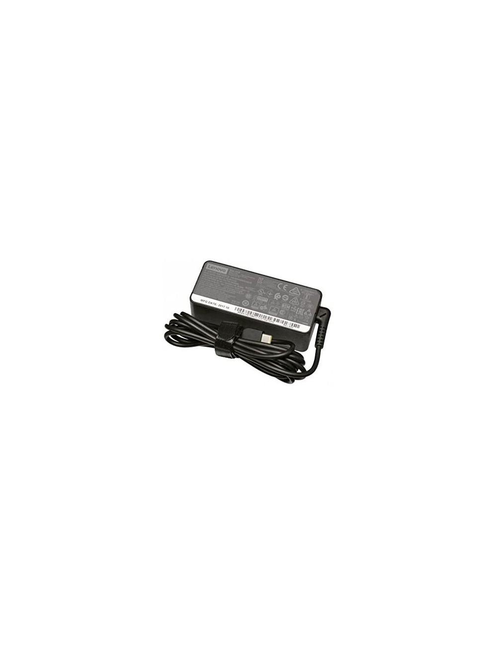 Voir photo 10 de Chargeur supplémentaire Lenovo 45W - Embout usb-c Chargeur supplémentaire Lenovo 45W - Embout usb-c Très bon état reconditionné photo 10