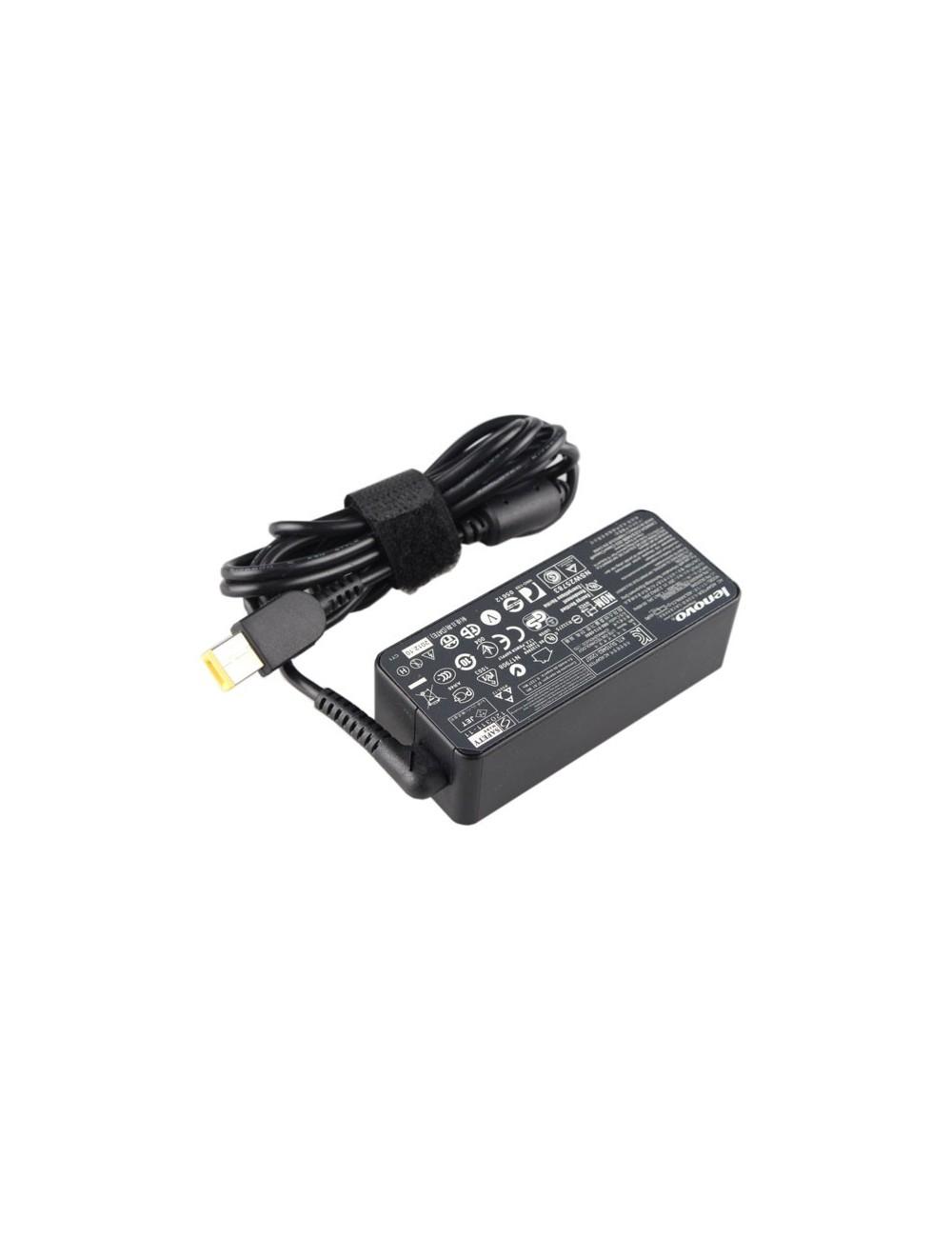 Voir photo 12 de Chargeur supplémentaire Lenovo 45W - Embout usb-c Chargeur supplémentaire Lenovo 45W - Embout usb-c Très bon état reconditionné photo 12