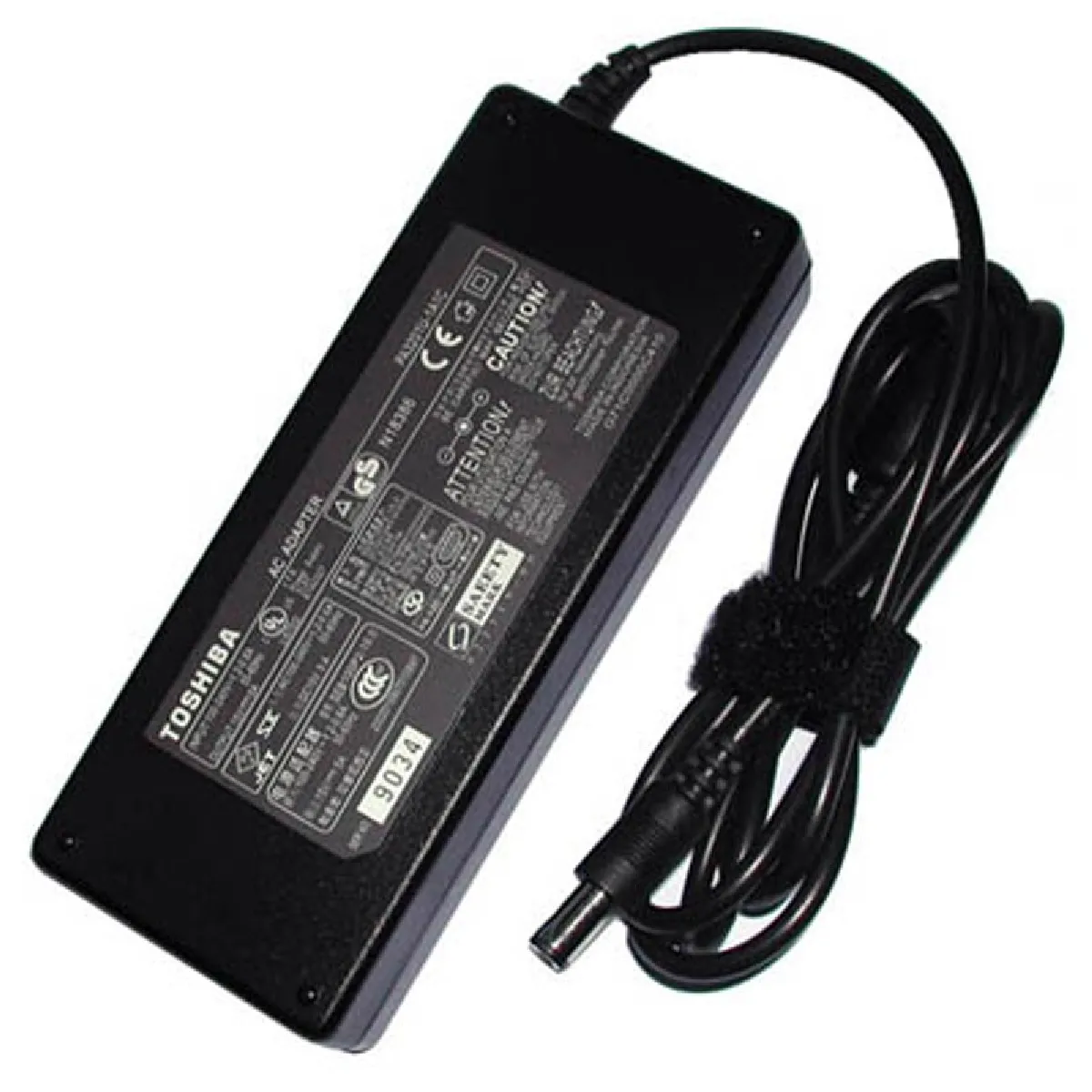 Acheter Chargeur TOSHIBA PA3283U-1ACA État correct - 29,95 € Chargeur TOSHIBA PA3283U-1ACA État correct Toshiba reconditionné disponible sur Rue du Commerce Seconde Vie
