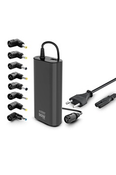 Acheter CHARGEUR UNIVERSEL PC 90W NOIR Très bon état - 19,99 € CHARGEUR UNIVERSEL PC 90W NOIR Très bon état Urban Factory reconditionné disponible sur Darty