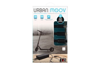 CHARGEUR UNIVERSEL POUR TROTTINETTE ELECTRIQUE Bon état N/A reconditionné disponible sur Darty
