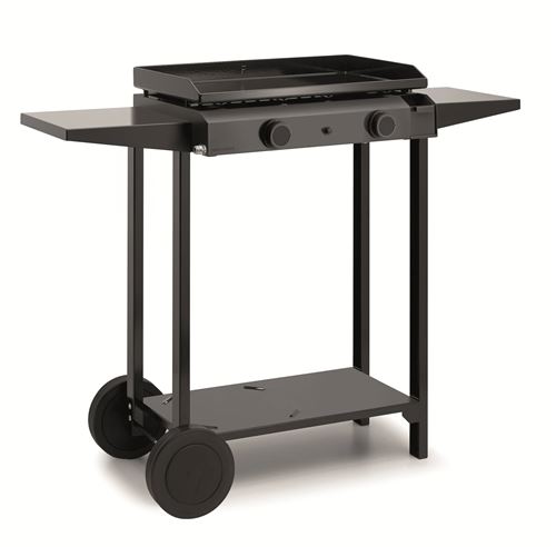 Chariot Base Acier 60 pour Plancha Base 60 Forge Adour CH BA 60 Noir État correct Forge Adour reconditionné disponible sur Fnac