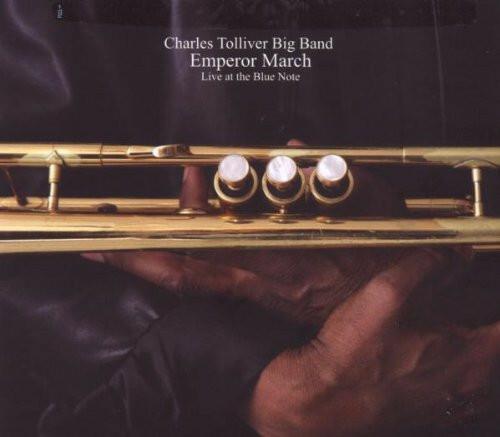 Acheter Charles Tolliver Big Band - Emperor March: Live at the Blue Note État correct - 10,34 € Charles Tolliver Big Band - Emperor March: Live at the Blue Note État correct reconditionné disponible sur Label Emmaüs