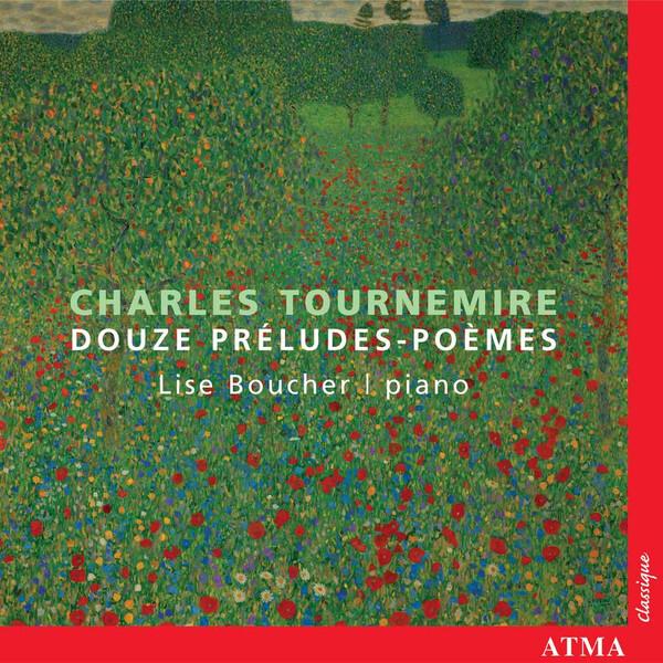 Charles Tournemire - lise boucher - Douze Préludes-Poèmes Bon état - 15,56 € Charles Tournemire - lise boucher - Douze Préludes-Poèmes Bon état reconditionné disponible sur Label Emmaüs