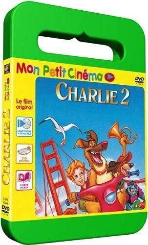 Acheter Charlie 2 (Mon Petit cinéma) Bon état - 10,19 € Charlie 2 (Mon Petit cinéma) Bon état reconditionné disponible sur Label Emmaüs