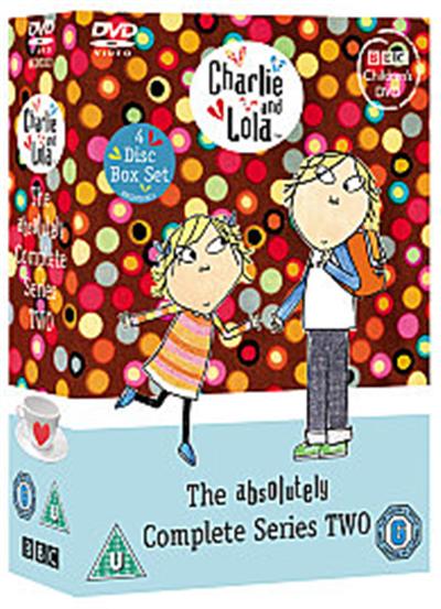 Charlie And Lola -  Series 2 État correct reconditionné disponible sur Fnac