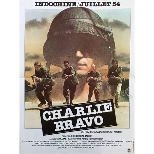 Acheter Charlie Bravo - 1980 - Pascal Jardin - Bruno Pradal - AFFICHE État correct - 14,99 € Charlie Bravo - 1980 - Pascal Jardin - Bruno Pradal - AFFICHE État correct N/A reconditionné disponible sur Fnac