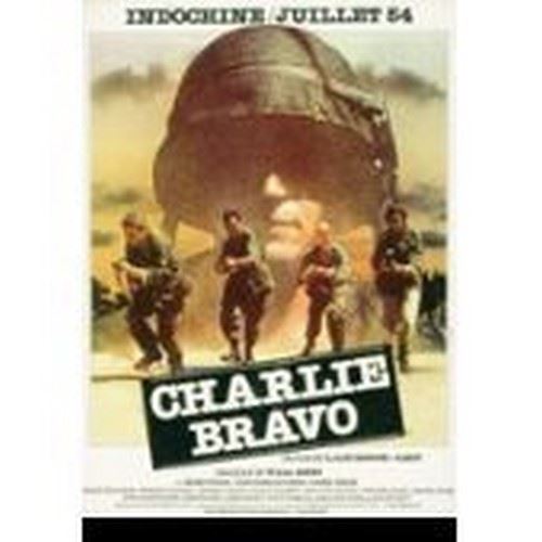 Charlie Bravo - 40x60 cm - AFFICHE / POSTER État correct reconditionné disponible sur Fnac