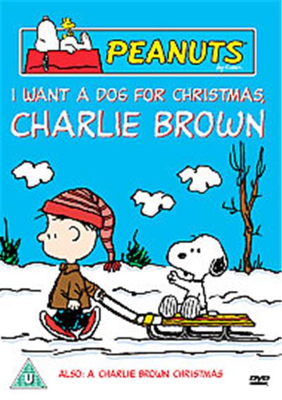 Charlie Brown - I Want A Dog For Christmas / A Charlie Brown Christmas , (Animated) État correct reconditionné disponible sur Fnac