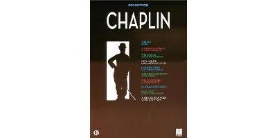 CHARLIE CHAPLIN COLLECTION-BOX-10 DVD-VN État correct reconditionné disponible sur Fnac
