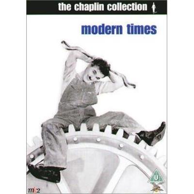 Charlie Chaplin - Modern Times État correct reconditionné disponible sur Fnac