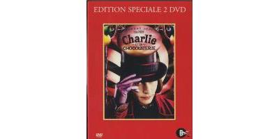 Acheter CHARLIE & LA CHOCOLATERIE/2 DVD/VF État correct - 16,00 € CHARLIE & LA CHOCOLATERIE/2 DVD/VF État correct reconditionné disponible sur Fnac