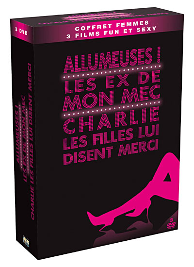 Charlie les filles lui disent merci - Allumeuses ! - Les Ex de mon mec État correct reconditionné disponible sur Fnac