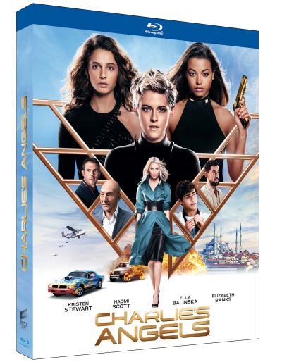 Acheter Charlie's Angels Blu-ray État correct - 24,00 € Charlie's Angels Blu-ray État correct reconditionné disponible sur Fnac
