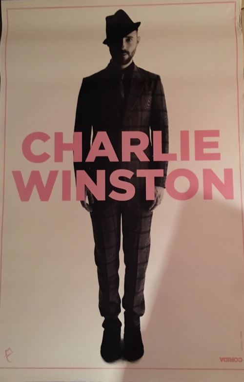 Acheter Charlie WINSTON - AFFICHE État correct - 22,99 € Charlie WINSTON - AFFICHE État correct N/A reconditionné disponible sur Fnac