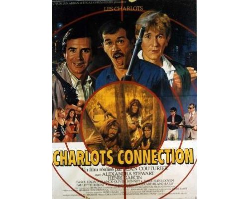 Acheter Charlots Connection - AFFICHE CINEMA ORIGINALE État correct - 22,99 € Charlots Connection - AFFICHE CINEMA ORIGINALE État correct N/A reconditionné disponible sur Fnac