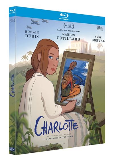 Acheter Charlotte Le Film Blu-ray État correct - 19,56 € Charlotte Le Film Blu-ray État correct reconditionné disponible sur Fnac