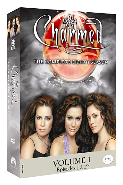 Charmed - Coffret de la saison 8 - Volume 1 État correct reconditionné disponible sur Fnac