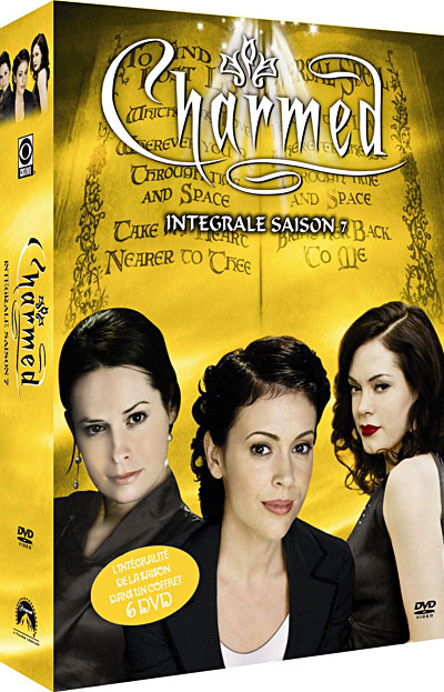 Acheter Charmed - Coffret intégral de la Saison 7 État correct - 14,52 € Charmed - Coffret intégral de la Saison 7 État correct reconditionné disponible sur Fnac